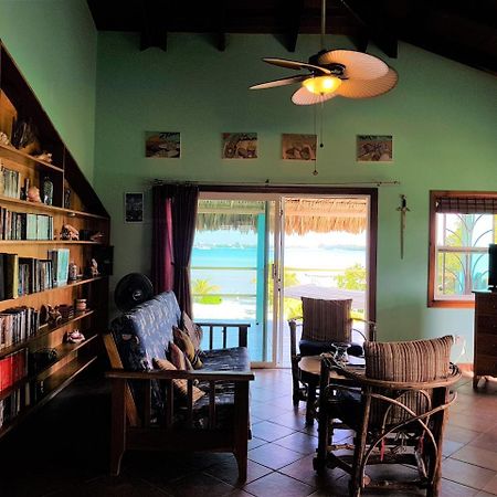 Slo-N-Ez Villa Terrace Caye Caulker Exteriör bild