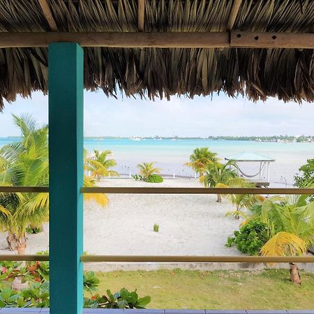 Slo-N-Ez Villa Terrace Caye Caulker Exteriör bild