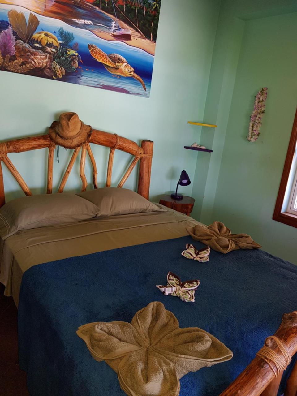 Slo-N-Ez Villa Terrace Caye Caulker Exteriör bild