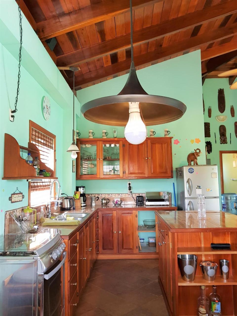 Slo-N-Ez Villa Terrace Caye Caulker Exteriör bild