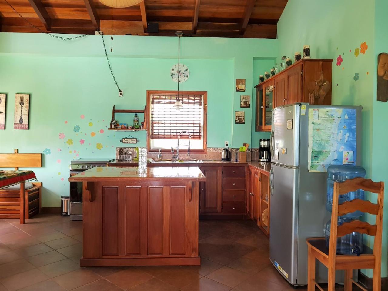 Slo-N-Ez Villa Terrace Caye Caulker Exteriör bild